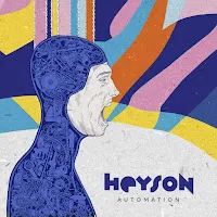 Heyson — Lune — обложка