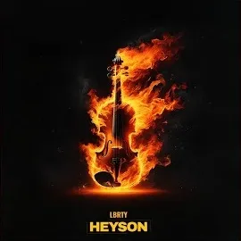 Heyson — Mghty — обложка