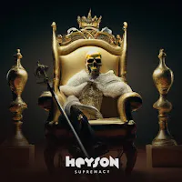 Heyson — The Spire — обложка
