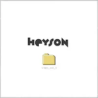 Heyson — Love Love — обложка