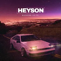 Heyson — B.a.b. — обложка